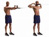 Pictures of Best Shoulder Exercises
