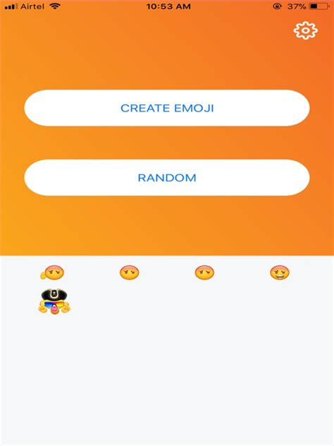 Moji Maker Factory Pro For Iphone