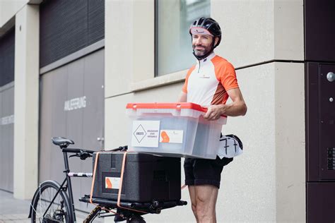 bicycle couriers in switzerland courier service swissconnect