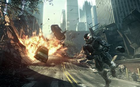 Crysis 2 2011 Wallpapers Hd Wallpapers Id 8909