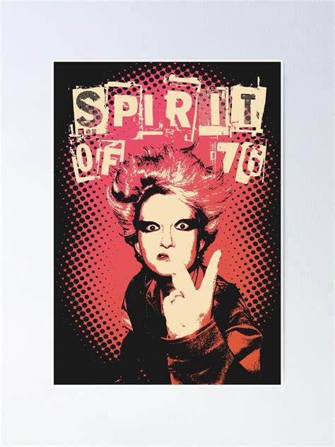 Punk Rock Poster Design Likeepike