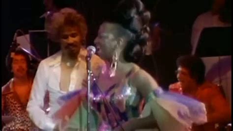 Celia Cruz Y Fania All Stars Quimbara Zaire Africa 1974 Youtube