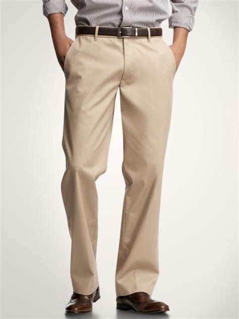 High waist wide leg pants for women summer business casual crop dress pants stretch pull on capris. The tailored khaki business casual pants | Business casual ...