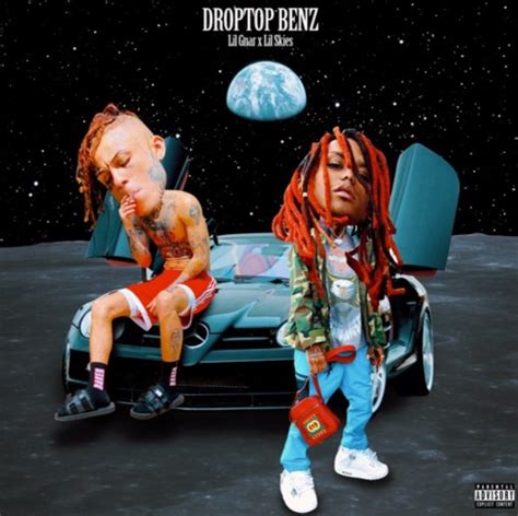 Lil Gnar Drop Top Benz Lyrics Genius Lyrics