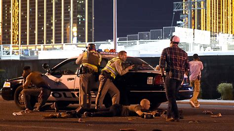 Multiple Fatalities And Injuries Following Las Vegas Concert Shooting