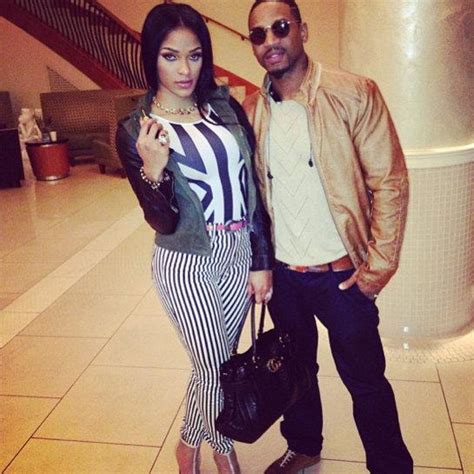 Stevie J Being Pulled Down By Joseline Hernandez While The Love Of His Life Eve Marries A