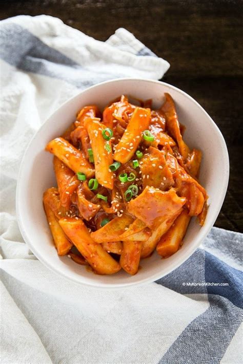 Today, i'm going to show you how to make homemade fish cake [수제어묵 : Tteokbokki (Spicy Rice Cakes) | Recipe | Tteokbokki ...