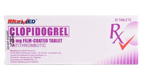 It decreases the chances of having another heart attack or stroke from a disease related to your heart or blood vessels. Heart Conditions | RM CLOPIDOGREL 75 MG TAB