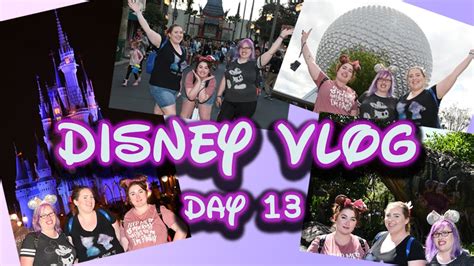 4 Parks 1 Day Challenge Day 13 Walt Disney World Vlog 2020 Youtube
