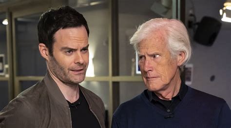 Watch Bill Hader And Keith Morrison Finally Meet In Person