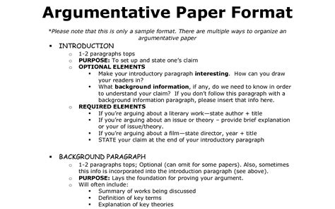 A position paper can be arranged in the following format: College essay outline | Best Essay Writing Service From ...
