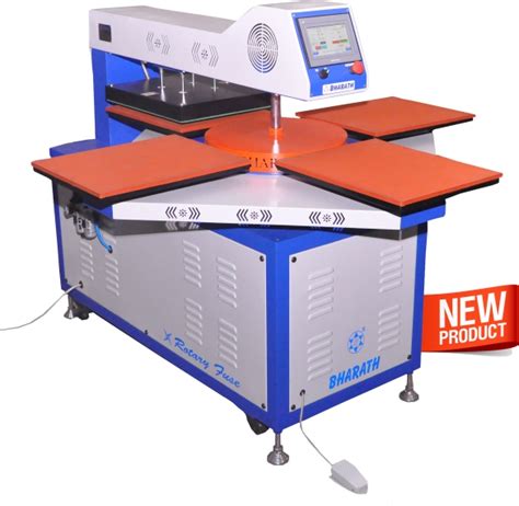 Fusing Machines Bharath Textilegarment Printing Machines Coimbatore