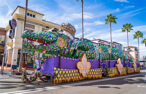 Guide To Mardi Gras At Universal Studios Florida Disney Tourist Blog