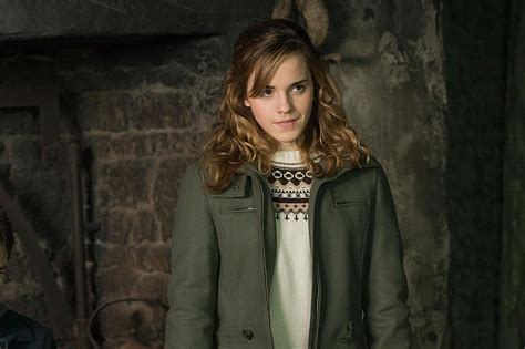 Emma Watson Almost Quit Harry Potter