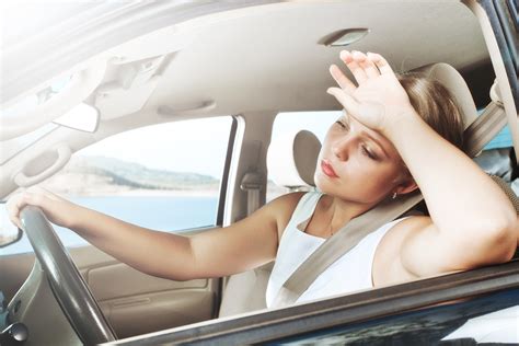 How Can You Prevent Drowsy Driving • Lifesafer