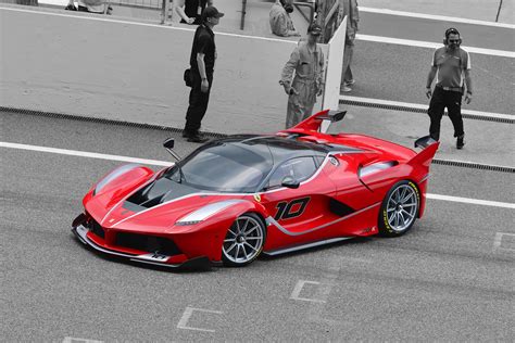 Ferrari Fxx K 【overview】 · Manufacturer Ferrari · Producti Flickr