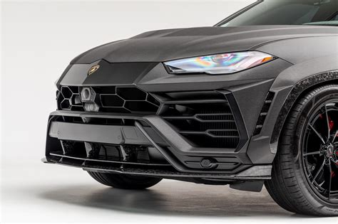 840 Hp Widebody Lamborghini Urus For When A Normal Urus Is Just Too Subtle