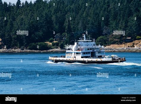 Bc Ferries Serving Southern British Columbia Gulf Islands And