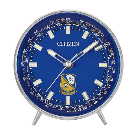 Citizen Citizen Clocks Cc2104 Blue Angels Ii Cc2104 The Home Depot