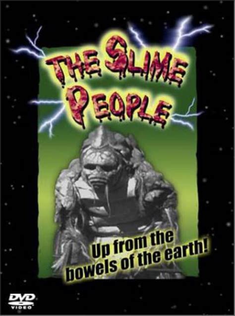 The Slime People 1963