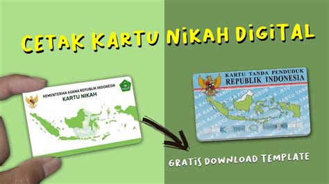 Buku Nikah Template