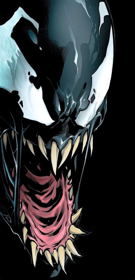 Horror Of Venom Venom Comics Marvel Character Design Symbiotes Marvel