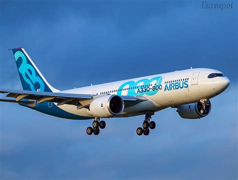 F Wtto Airbus A330 800 Airbus A330 841 Airbus Sn 1888 Fli Flickr