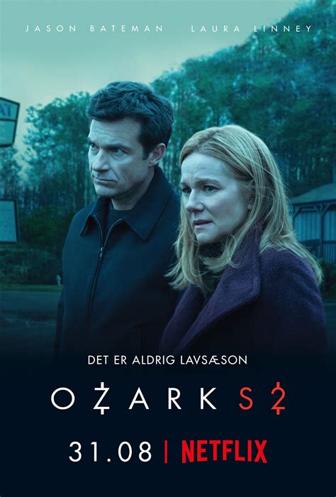 Ozark Serie Netflix Digitalt Tv