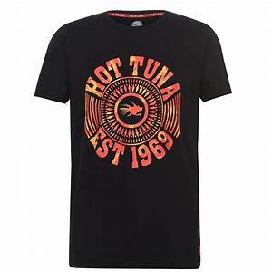  Tuna Mens Crew T Shirt Neck Tee Top Short Sleeve Cotton Print Ebay