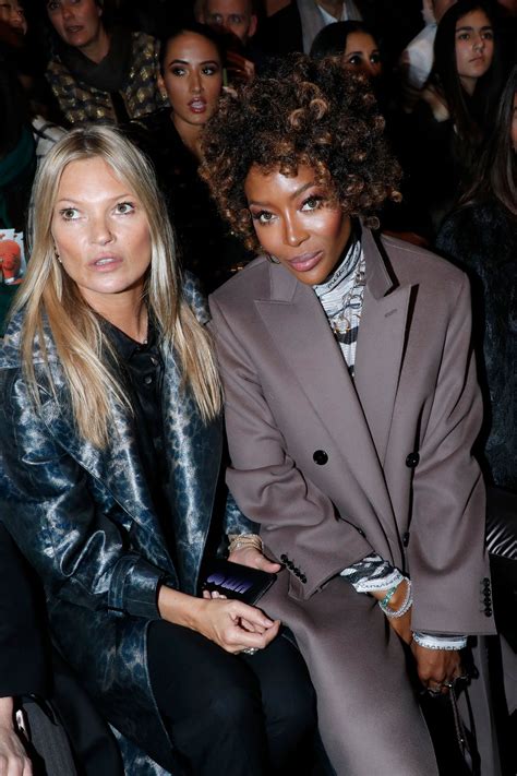 Why The Return Of Naomi Campbell And Kate Moss Is The Talk Of Paris