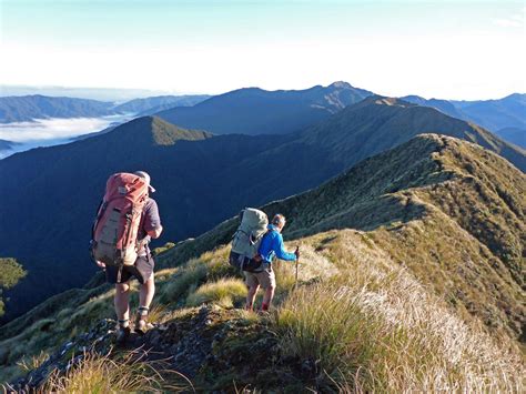 Tramping For Life Wilderness Magazine