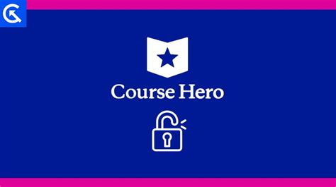 How To Unblur Course Hero Content