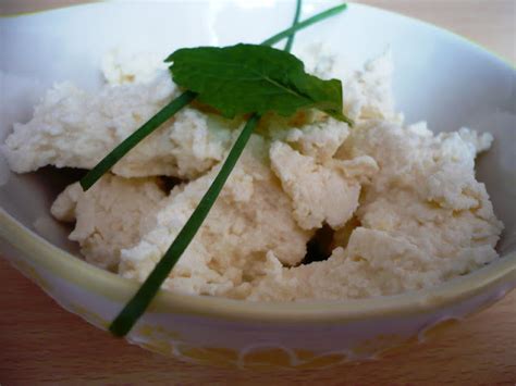 Celle Qui Cuisinait Ou Le Plaisir De Cuisiner Ricotta Maison Essai