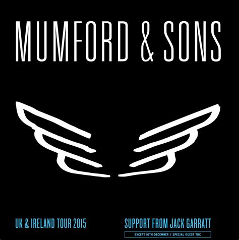 Uk And Ireland This Is An Announcement From Mumford And Sons Mumford And Sons