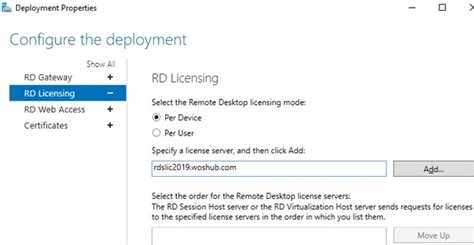 How To Install And Activate The Rds Licensing Role And Cals On Windows