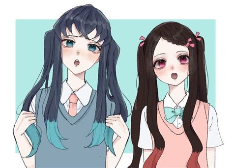 Anime Oc Fanarts Anime Anime Demon Anime Chibi Kawaii Anime Manga
