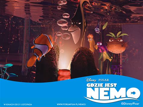 Gdzie Jest Nemo Tapety