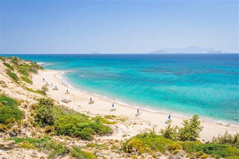 10 Most Beautiful Beaches On Kos The Mediterranean Traveller