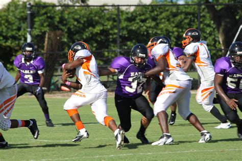 Brandtley Osceola Completes High School Football Career The Seminole