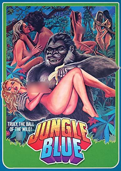 Jungle Blue Bigg John Nina Fause Susan Fuentes Annette