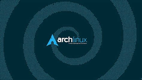 Archlinux Logo Arch Linux Linux Hd Wallpaper Wallpaper Flare