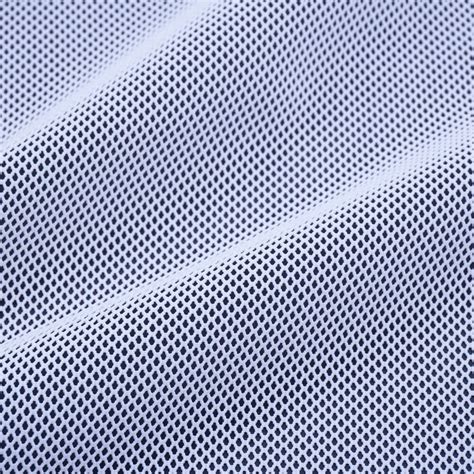 Polyester Spandex 1mm Hole Stretch Mesh Fabric Eysan Fabrics