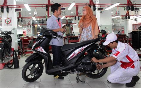 Cara Memasang Kampas Rem Belakang Honda Beat Motorbalapid