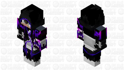 Shadowvoid Minecraft Skin