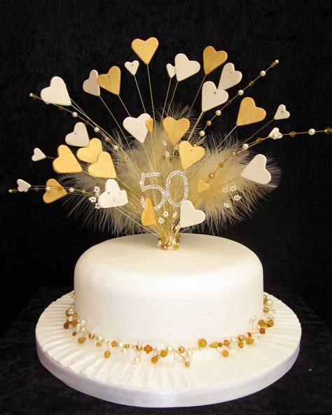 Wedding Ideas 17 Wedding Cake Decorations Gold