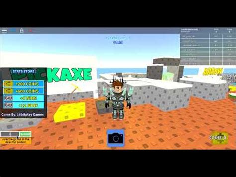 Roblox Skywars Coins Hack