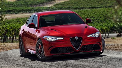 News - Alfa Romeo Maybe Plotting Giulia Quadrifoglio GTA, Reports Claim
