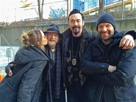 Behind The Scenes Of Fxs ‘the Strain