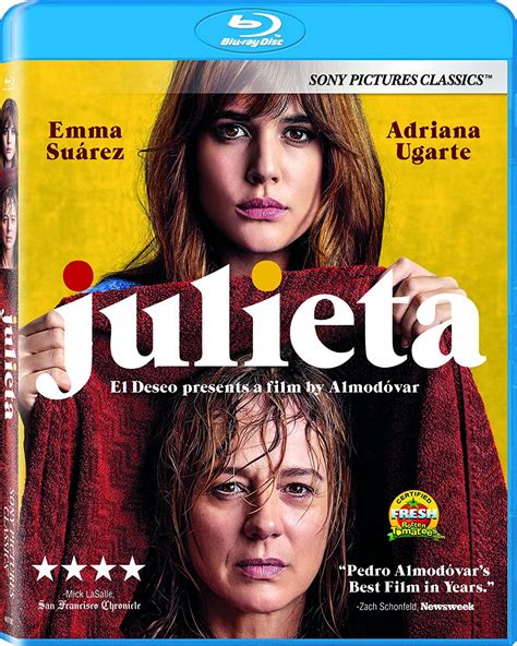 Blu Ray Review Julieta The Joy Of Movies