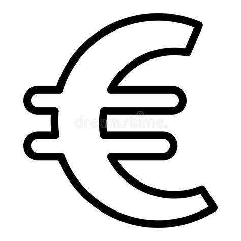 In this page, you can download any of 39+ money vector. Euro Sign Line Icon. Currency Vector Illustration Isolated ...